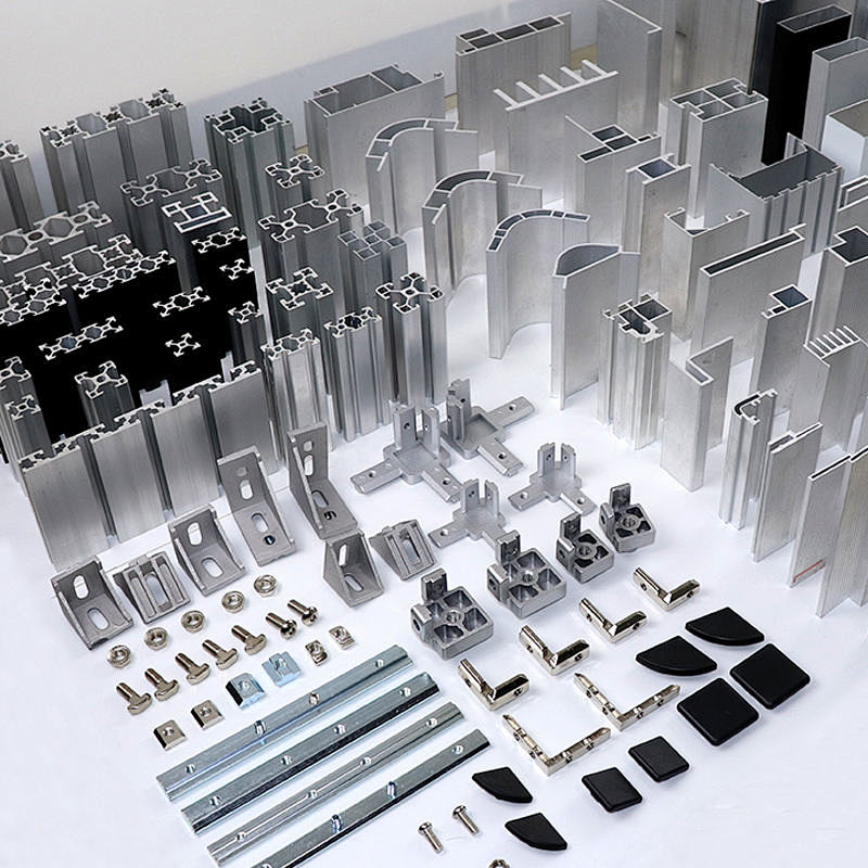 Aluminum profile