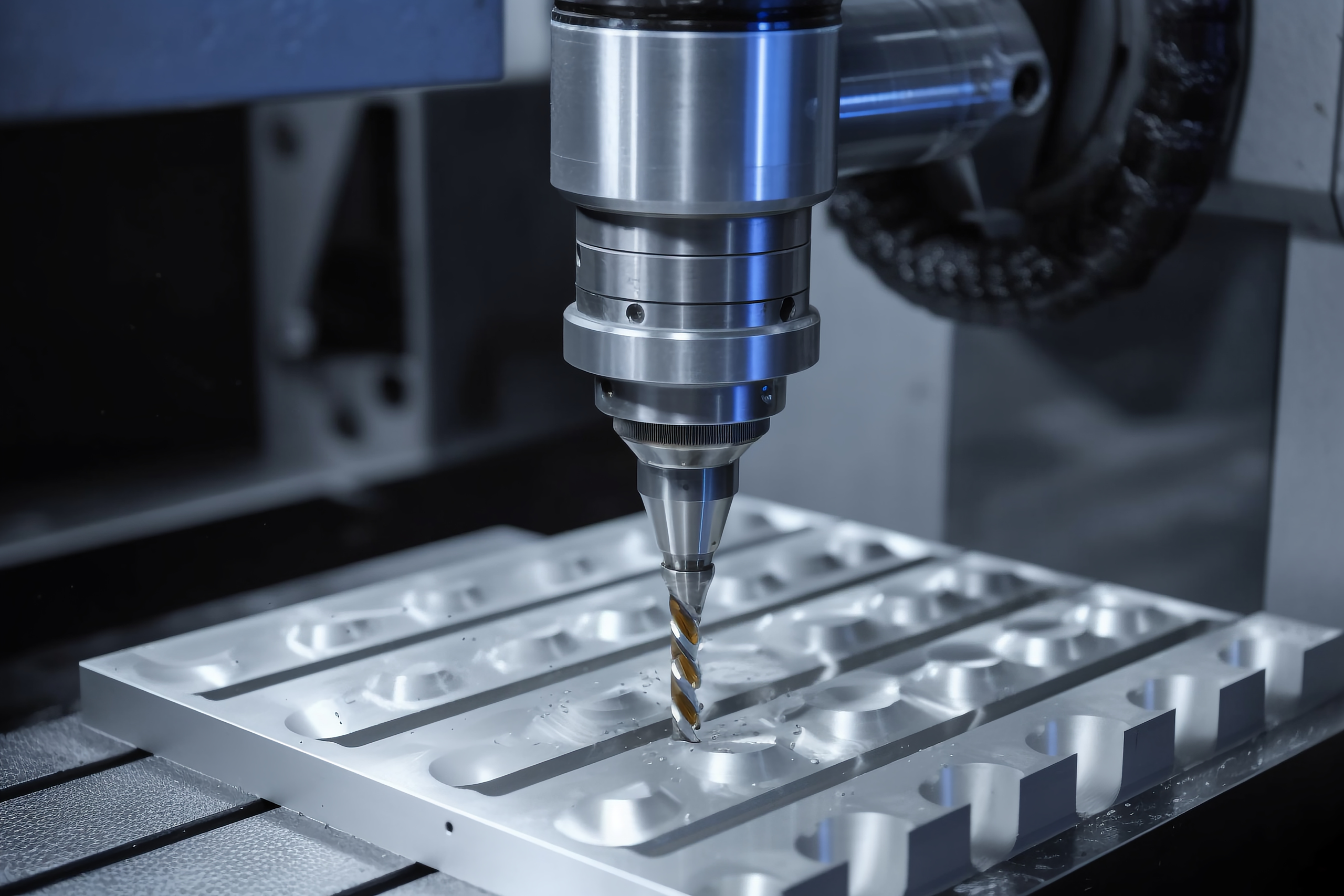 CNC Machining