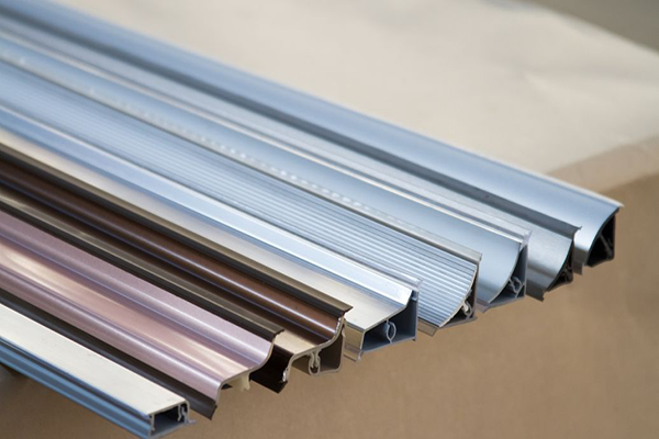 aluminum profiles