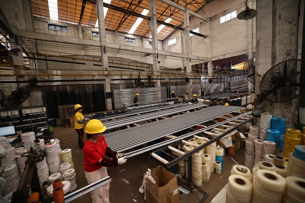 DING KIN Aluminium