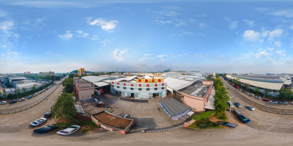 About DING KIN Aluminum